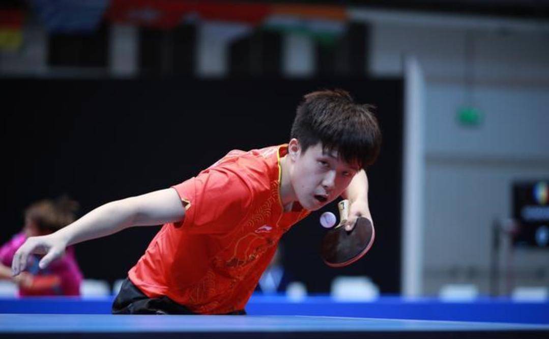 赛场上展现 赛场上展现